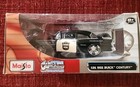 Maisto Custom Shop 1:26 - 1955 Buick Century Diecast Car Black HIGHWAY PATROL — photo 2