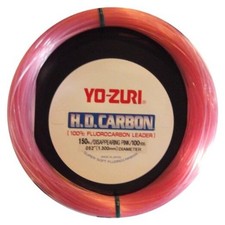 fluorocarbon-Fishing-line 130-Pound Pink
