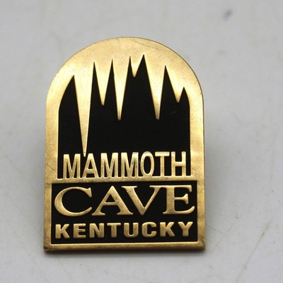 Mammouth Cave Kentucky Pin