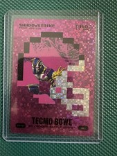 Bo Jackson Battle Arena Shadowstrike Helmet Icon HEX SSP HI40