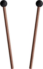 Tongue Drum Mallets, Glockenspiel Rubber Xylophone Mallet...
