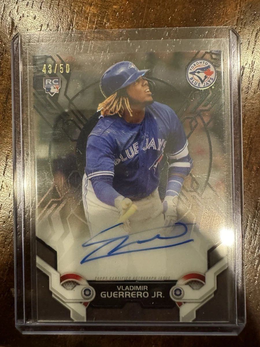 MLBカード　 vladimir guerrero jr. RC auto Vladimir Guerrero Auto for sale | eBay