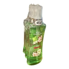 Body Fantasies APPLE BLOSSOM Fragrance Mist RARE 3 Packs 3.2oz Each