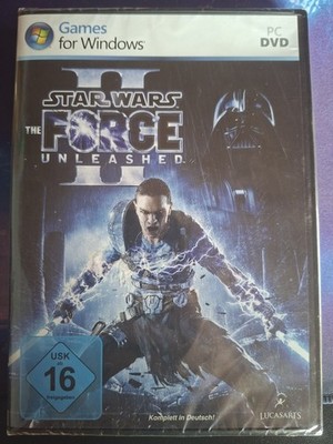 Star Wars the Force Unleashed 2 - Microsoft PC Spiel