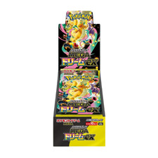 Japanese Pokemon Mega Dream ex Booster Box