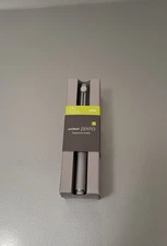 Uniball ZENTO Signature Pen - Silver body - 0.38 mm - Black Ink - UB-ZH-38