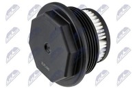 Nty CCL-PL-040 Deckel, ÖLfiltergehäUse FüR Opel