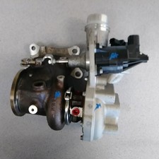 2021 Infiniti Qx50 2.0l 4 Cylinder Turbo Turbocharger Unit 3k 14411 5na3a