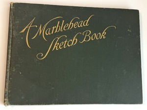 Antique Sketchbook | eBay