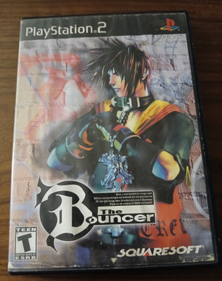The Bouncer (PlayStation 2 PS2, 2001)