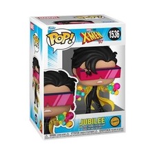 Funko POP Movies X-Men 97 Jubilee CHASE Collector Level Vinyl Figure New