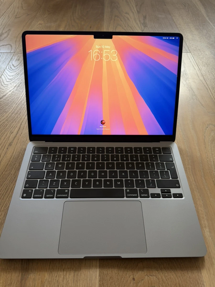 Macbook Air 13 Inch for sale | eBay UK