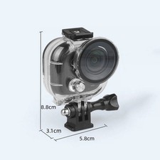 50 M Waterproof Diving Case Housing Cover for Insta360 Go Ultra Camera Accessory