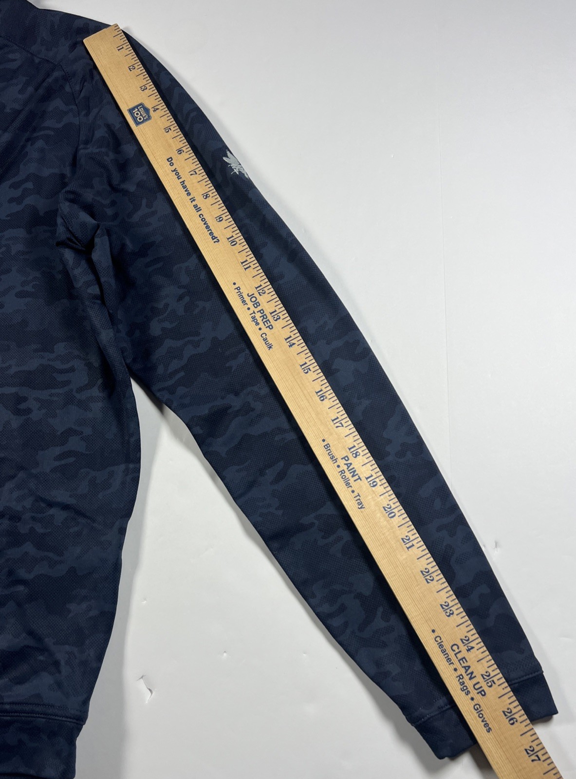 Peter Millar Pine Performance Pullover Hoodie Cam… - image 10