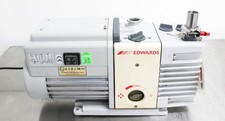 Edwards RV3 A65201903 Vacuum Pump High Reliability 10 Micron. Used, (3374003)