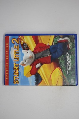 Stuart Little 2 Special Edition DVD