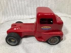 1949-1952 Tonka Toys Cab Tractor Truck Semi Restored