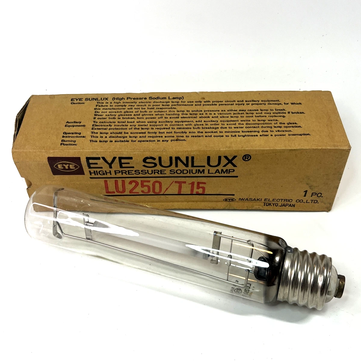 Eye Light Bulbs & Lamps for sale | eBay