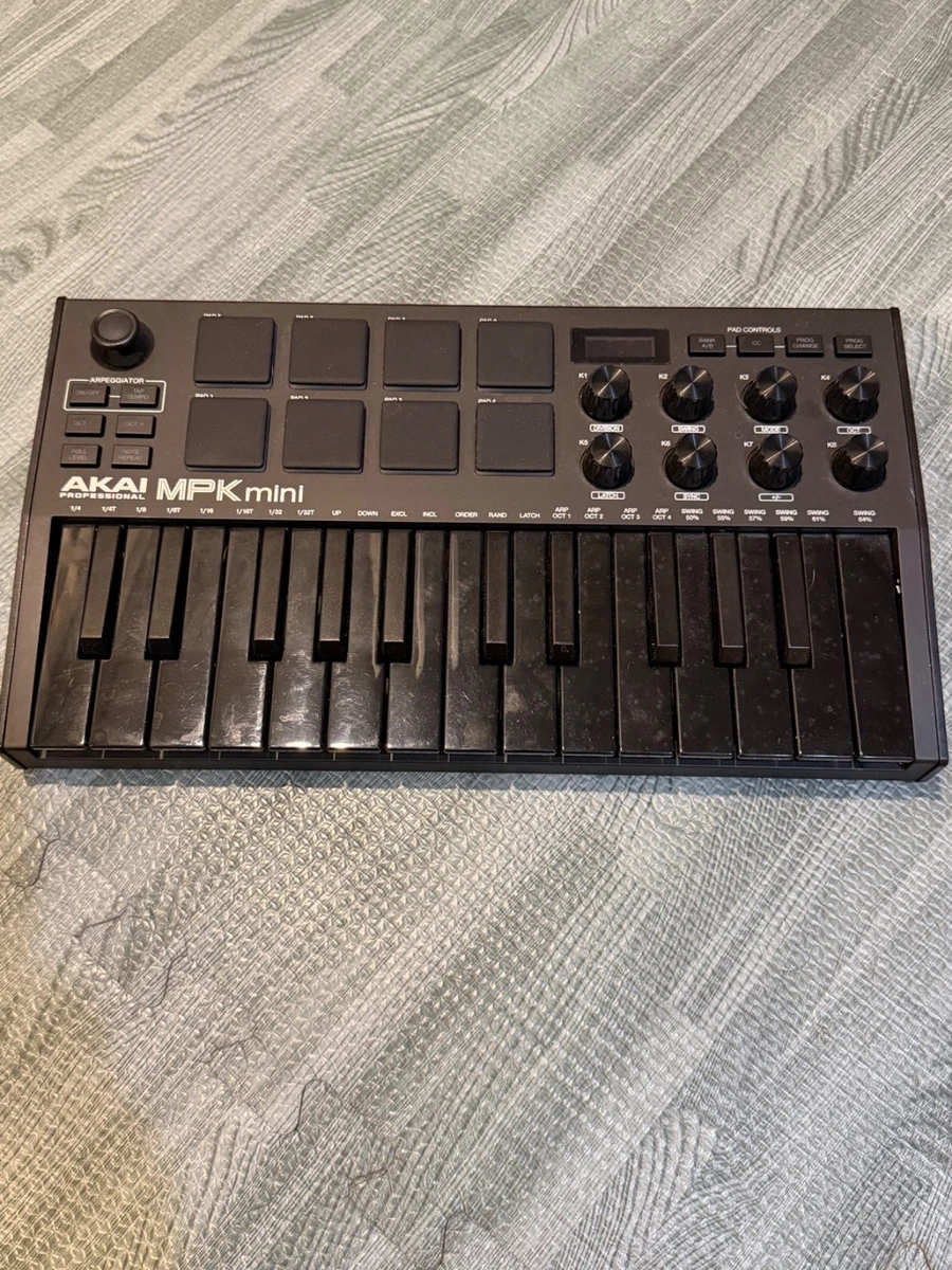 Akai Mpk Mini for sale | eBay