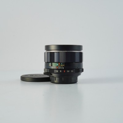 Sehr Gut PENTAX Super Multi Coated Takumar 24mm f/3.5 M42 Weitwinkel SLR Linse