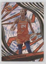2022 Panini Revolution WNBA Fractal DeWanna Bonner #71 04cw