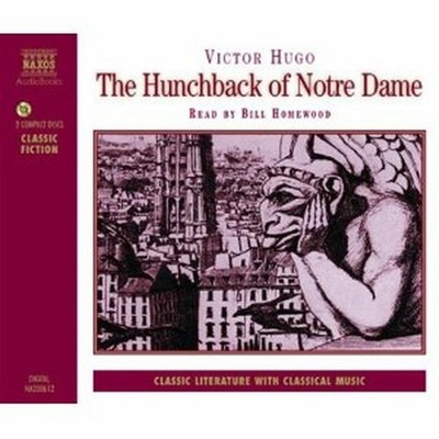 Il Gobbo Di Notre Dame (2 CDs) - Hugo Victor (Audio CD)