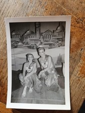 4 1950s Photos Pretty Drag Queens Cross Dressers Gay Interest 