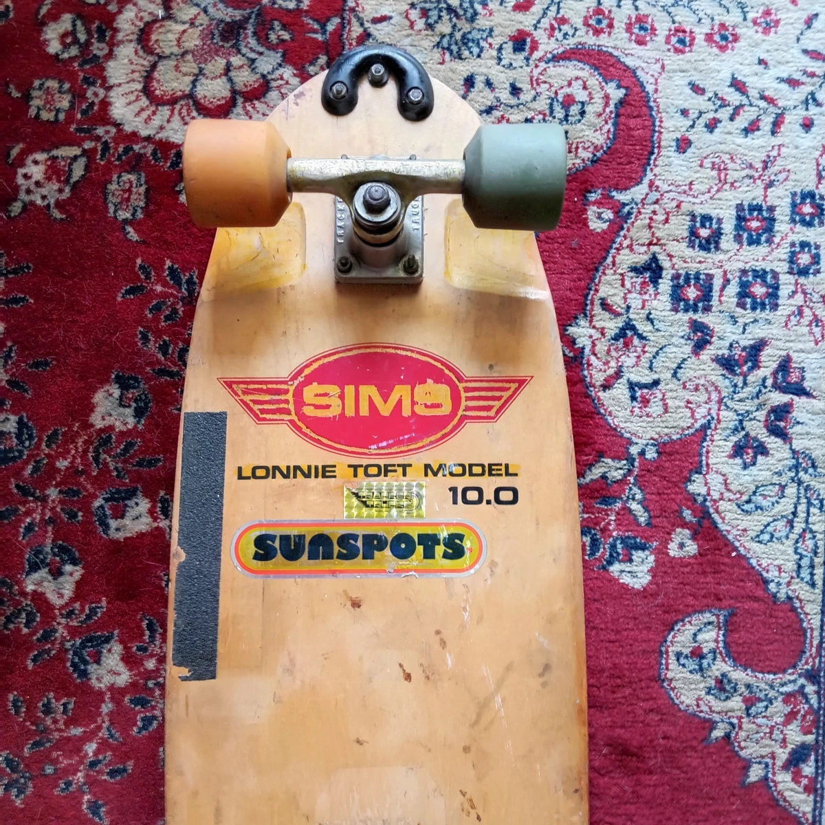 Sims Skateboard for sale - eBay