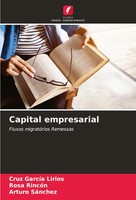 Cruz GarcíA Lirios (U. A.) | Capital Empresarial | Taschenbuch | Portugiesisch