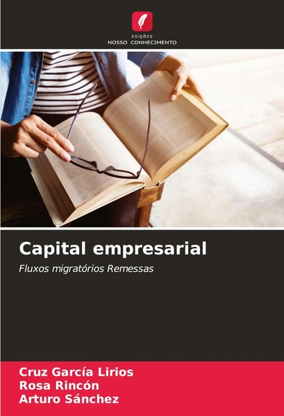 Cruz GarcíA Lirios (U. A.) | Capital Empresarial | Taschenbuch | Portugiesisch-image