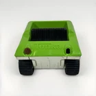 VTG Tonka Pressed Steel Amphibious 6x6 Vehicle Green White 6x4 Toy Car  READ