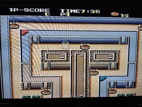 PC Engine HuCARD Doraemon Labyrinth Operation (Software only)