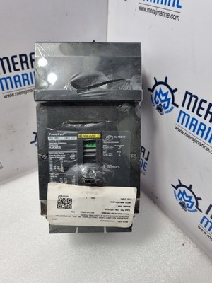 Square D HJ060 PowerPact Circuit Breaker HJA36020
