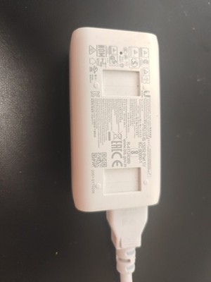 Ubiquiti U-POE-EU PoE Injector 48V 0,32A 15W Gigabit LAN Netzwerk