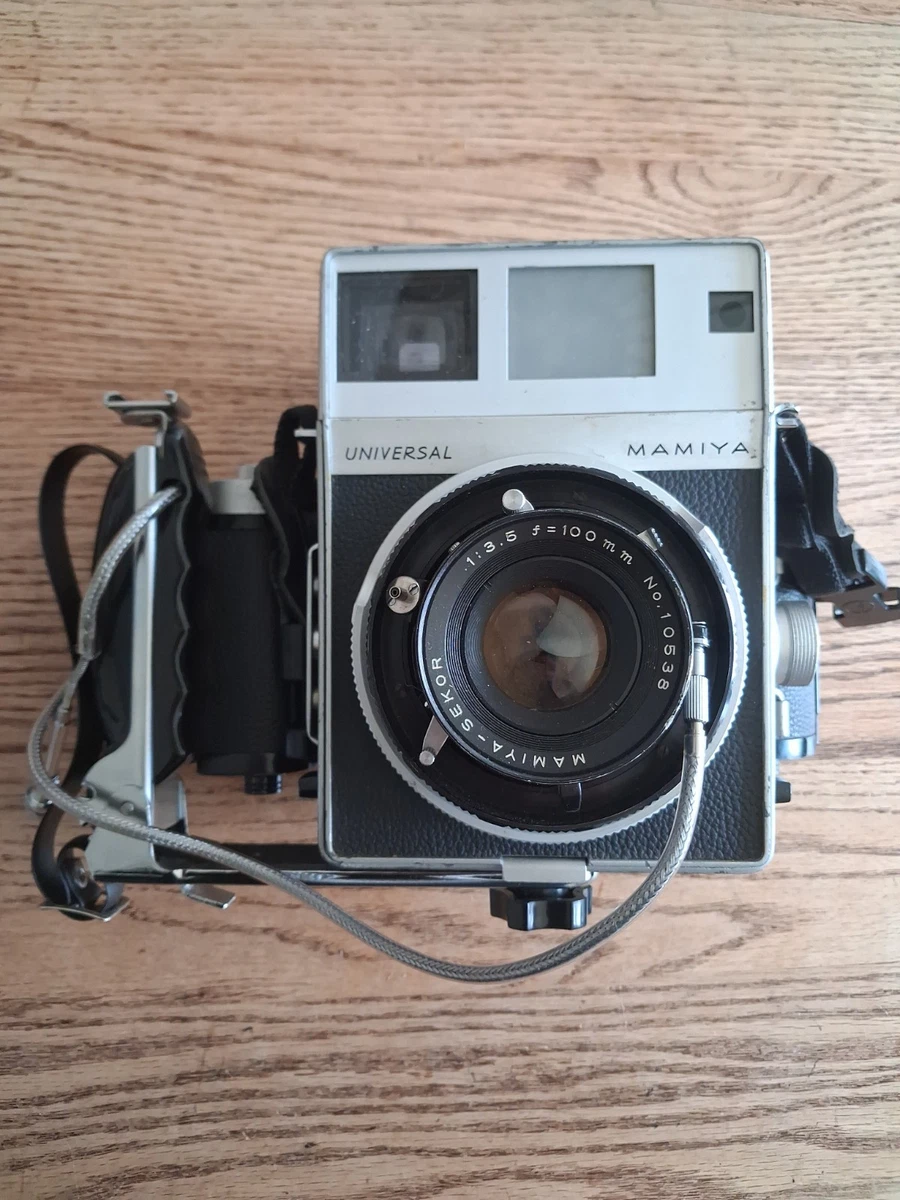 Mamiya Super 23 Film Cameras for sale - eBay
