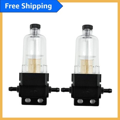Twin Pack Replacement Fuel Filter Kit - Essential for Webasto and Espar Heaters