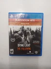 Dying Light: The Following Enhanced Edition (Sony PlayStation 4, 2016) PS4