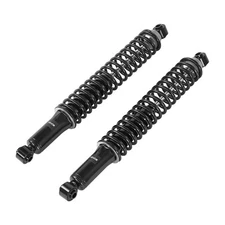 2pc Rear Suspension Shock Absorber Strut for Chvey Tahoe Suburban 1500 GMC Yukon