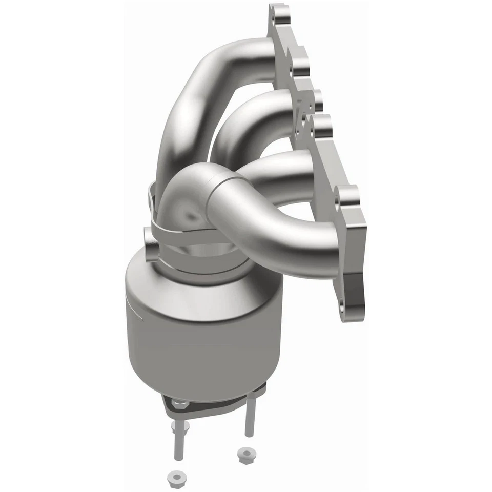 MagnaFlow 49319-AB para 1999-2002 Saturn SL2 1,9 L L4 GAS DOHC Foto 4 de 4