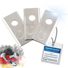 Replacement Blades for LandXcape LX mower shatterproof LongLife stainless steel