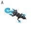 Soft Gecko Lure 13cm-21g Floating Fishing Bait Silicone Lizard Swimbait Lot E0