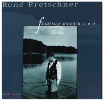 CD René Pretschner Floating Pictures greenhouse music
