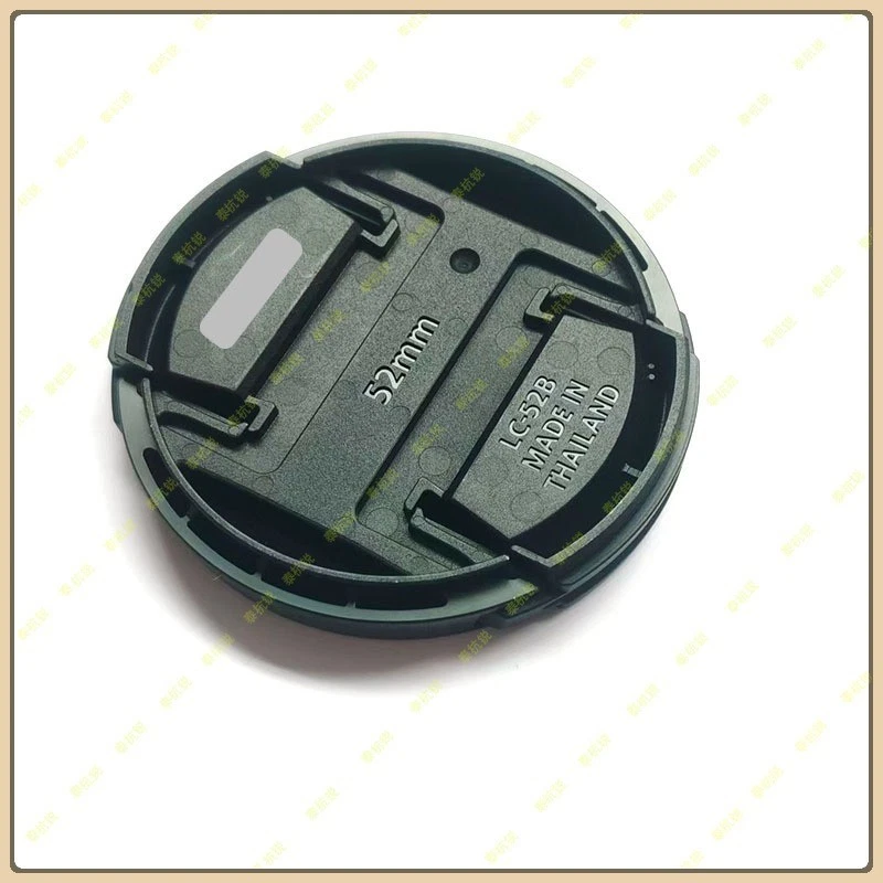 New For Nikon Z-Mount 52mm Snap-On Front Lens Cover Cap LC-52B Dust Cover Parts - Image 4 of 4