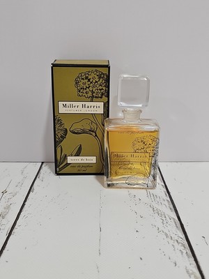 MILLER HARRIS TERRE DE BOIS EDP 30ml/1oz New With Box DISCONTINUED VINTAGE