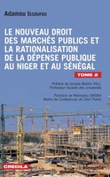 Le Nouveau Droit Des MarchéS Publics Et La Rationalisation De La DéPense...