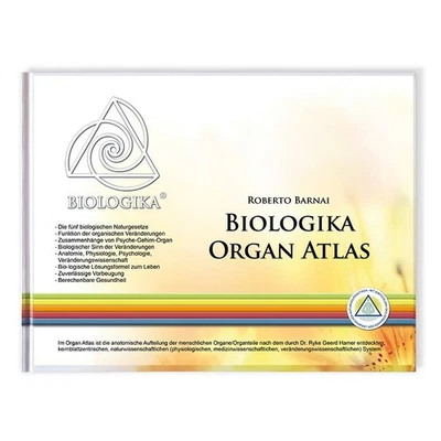 Biologika Organ Atlas – sofort lieferbar, direkt vom offiziellen Herausgeber - Bild 1 von 4