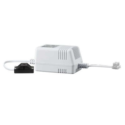 Paulmann LED Transformer Konventionell Netzteil EVG 230/12V AC weiß 20W