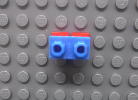 Lego DC Comics Super Heroes Wonder Woman Minifigure sh0004 6862 71209 Legs Only