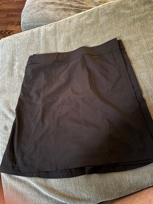 RipSkirt Hawaii Size Medium Black Adjustable Wrap Skirt Cover Up Beach