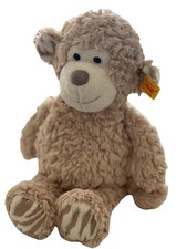 Steiff Bingo Monkey Plush Soft Cuddly Friends German Toy 060298 - 12